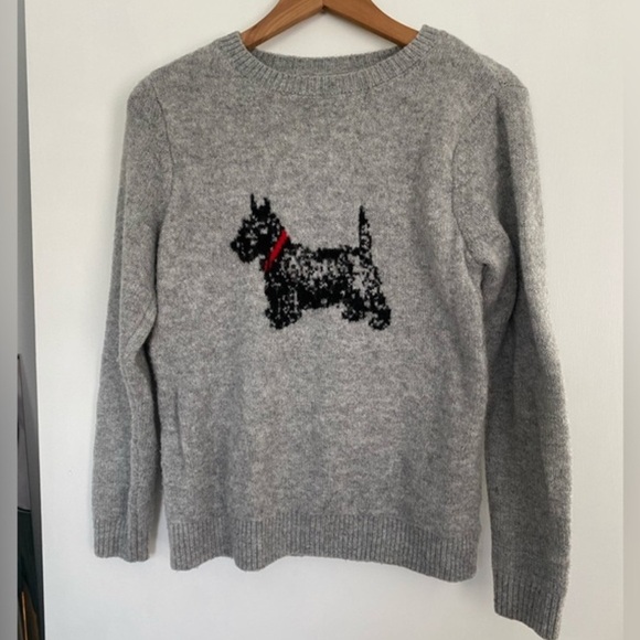 Cupcakes & Cashmere Gray Sweater Size XS - Picture 8 of 10